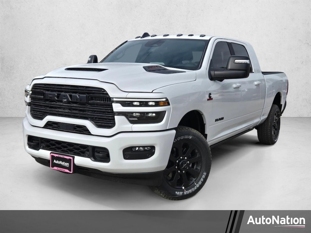 New 2026 Ram 2500 Laramie Truck Mega Cab
