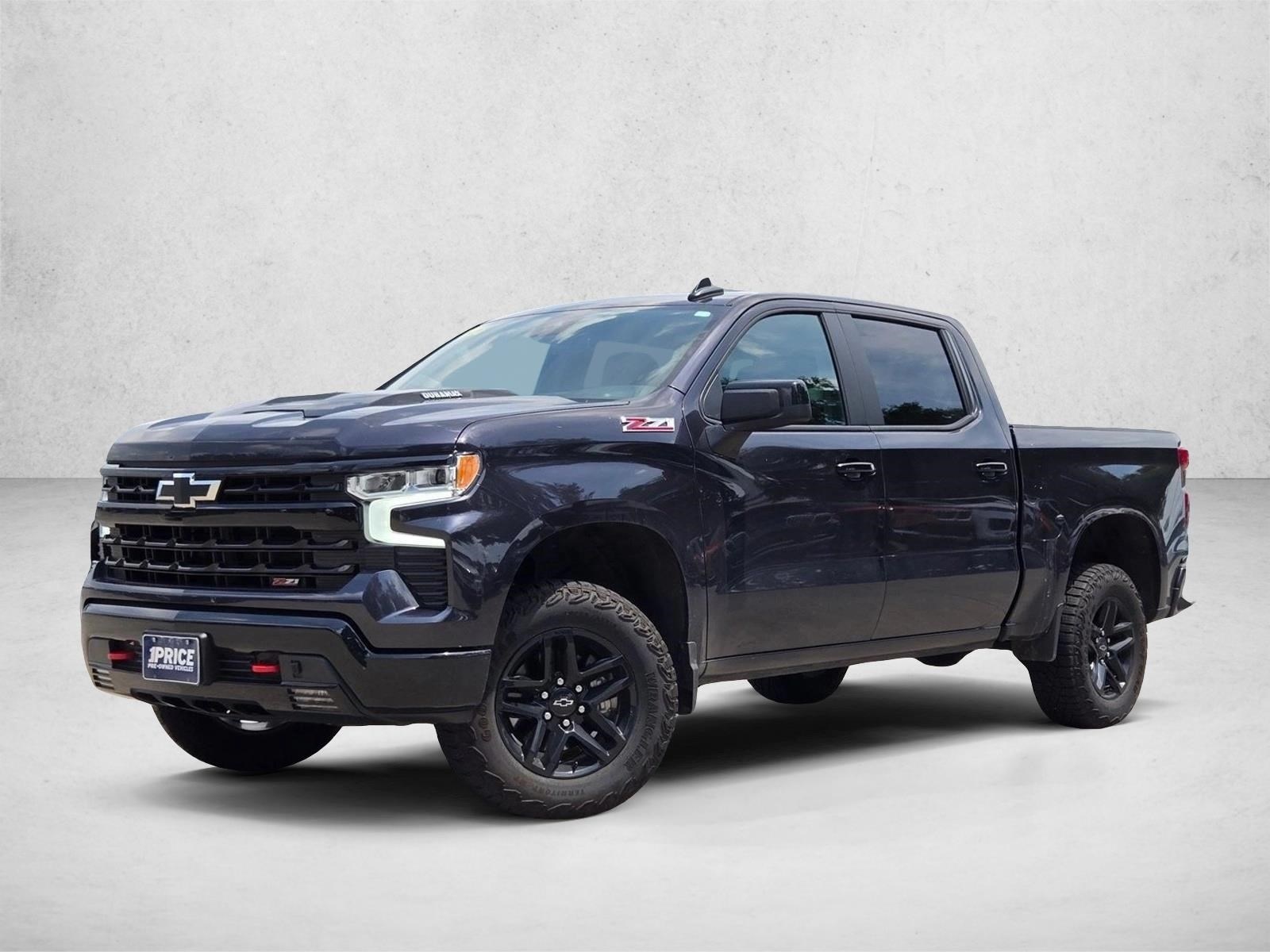 2024 Chevrolet Silverado 1500 LT Trail Boss's photo