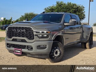 2026 Ram 3500 Limited Truck Mega Cab