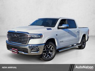 2026 Ram 1500 Laramie Truck Crew Cab