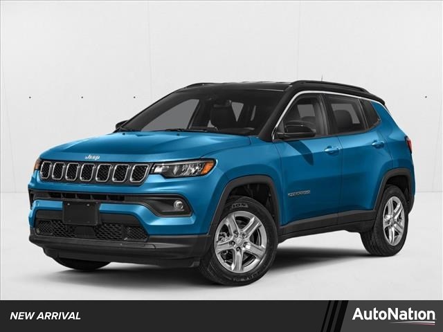 2024 Jeep Compass Latitude 4X4's photo