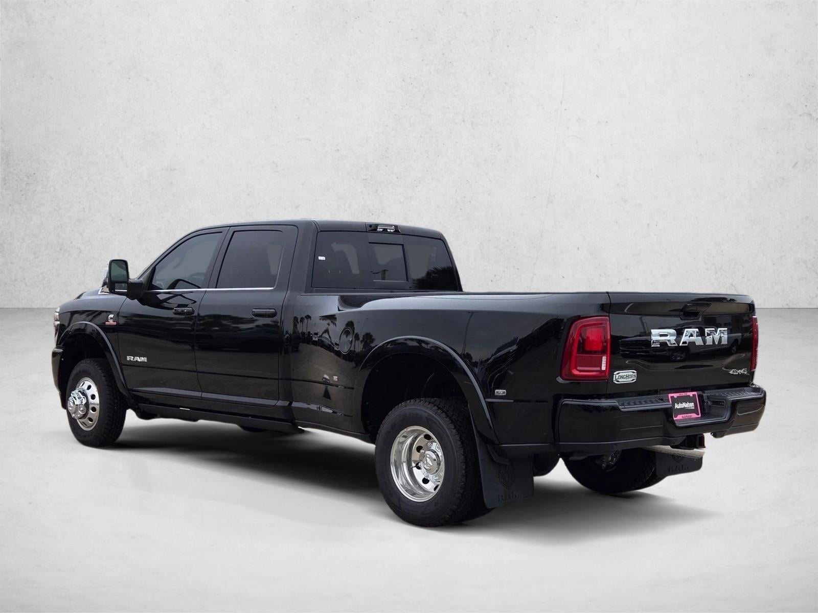 2026 RAM Ram 3500 Pickup Limited/Longhorn - Photo 6