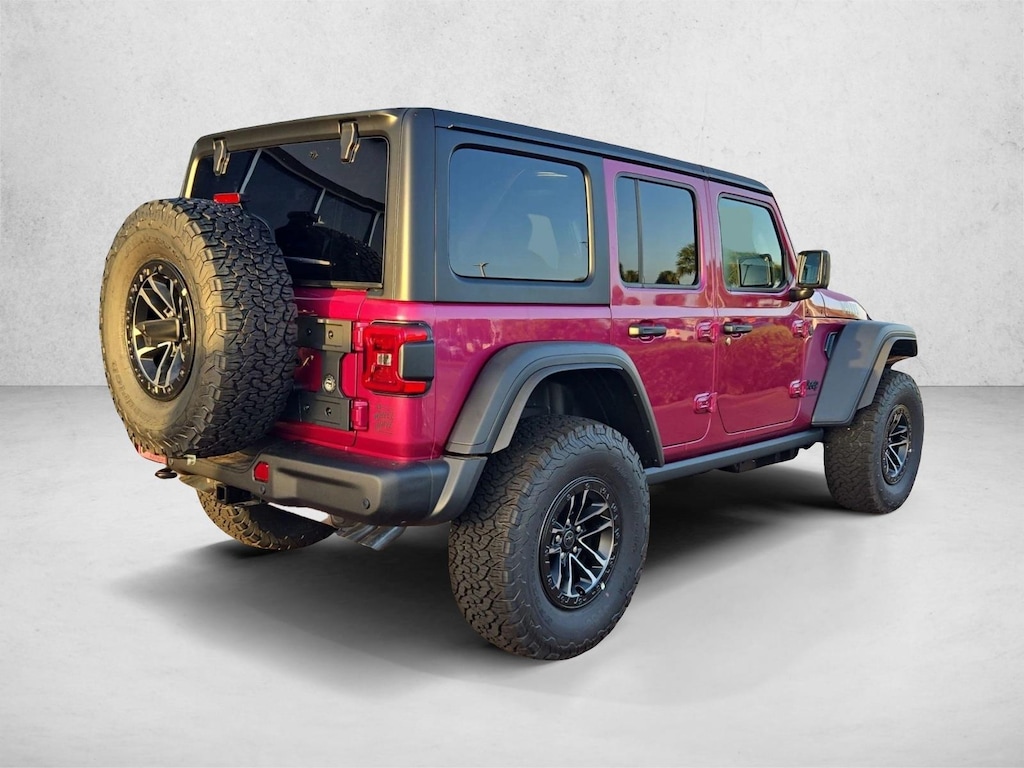 New 2026 Jeep Wrangler Willys 392 SUV