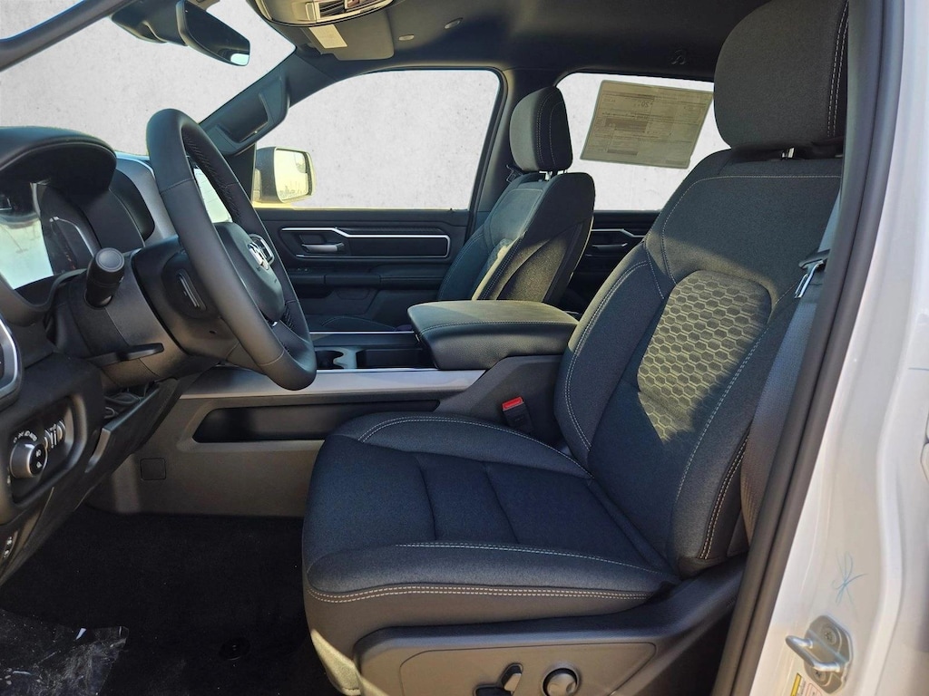 New 2026 Ram 1500 Big Horn Truck Crew Cab
