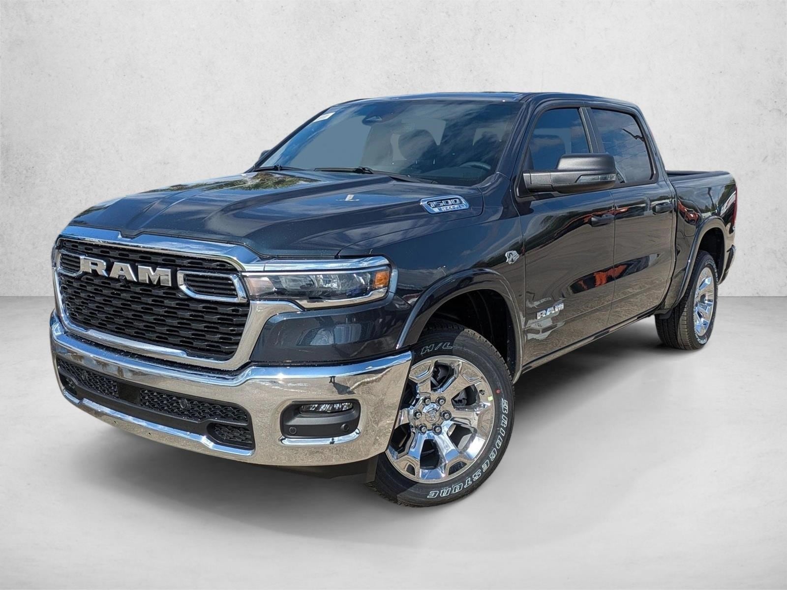 2026 RAM Ram 1500 Pickup Big Horn/Lone Star's photo