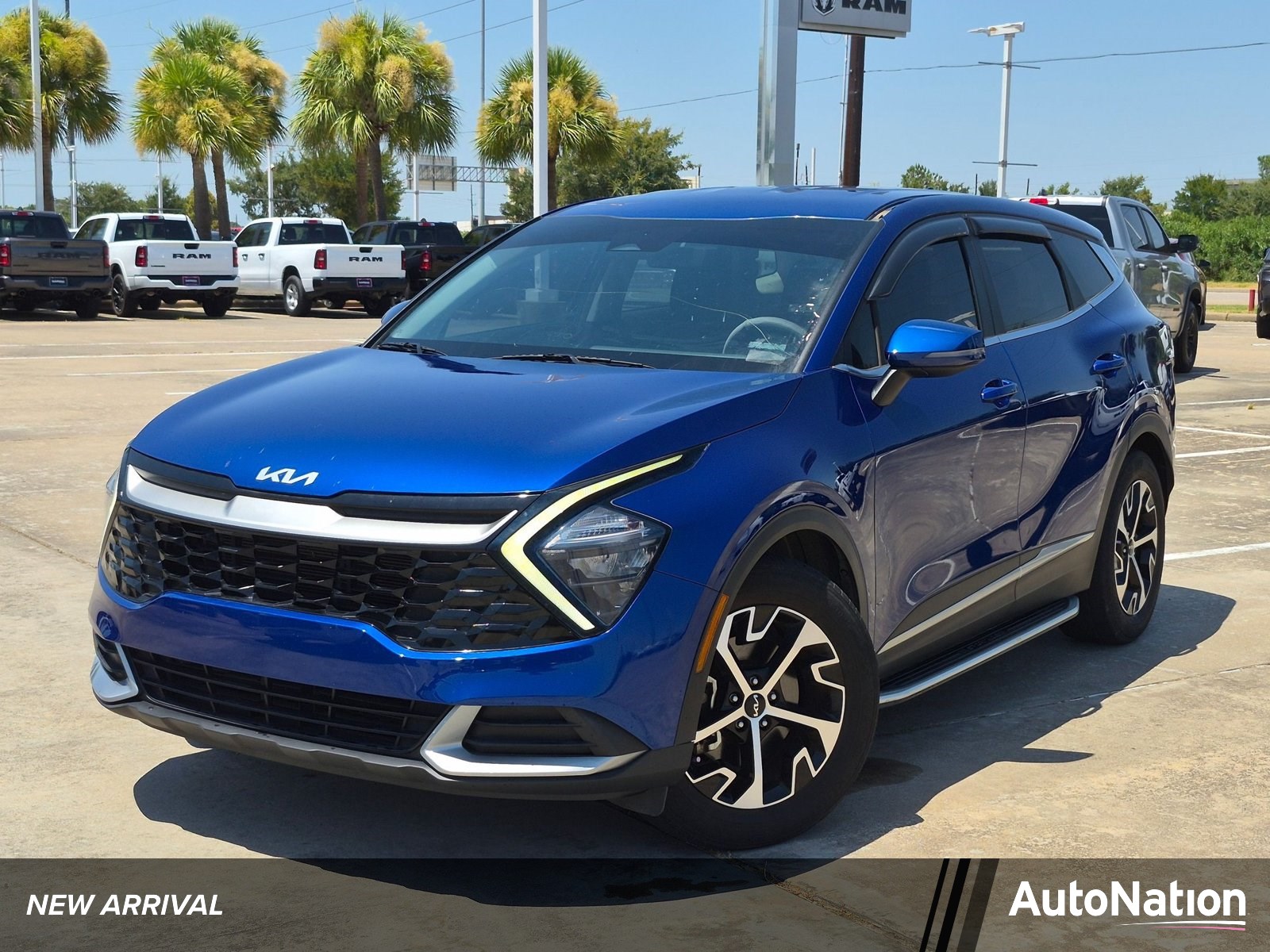 2023 Kia Sportage