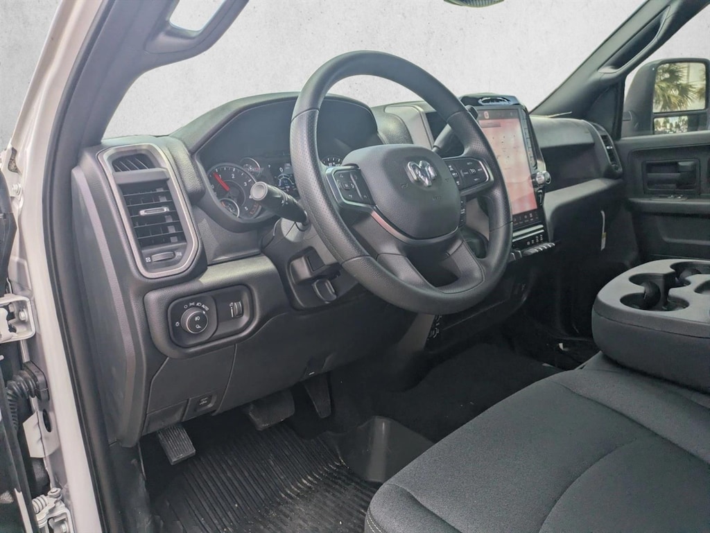 New 2026 Ram 2500 Tradesman Truck Crew Cab