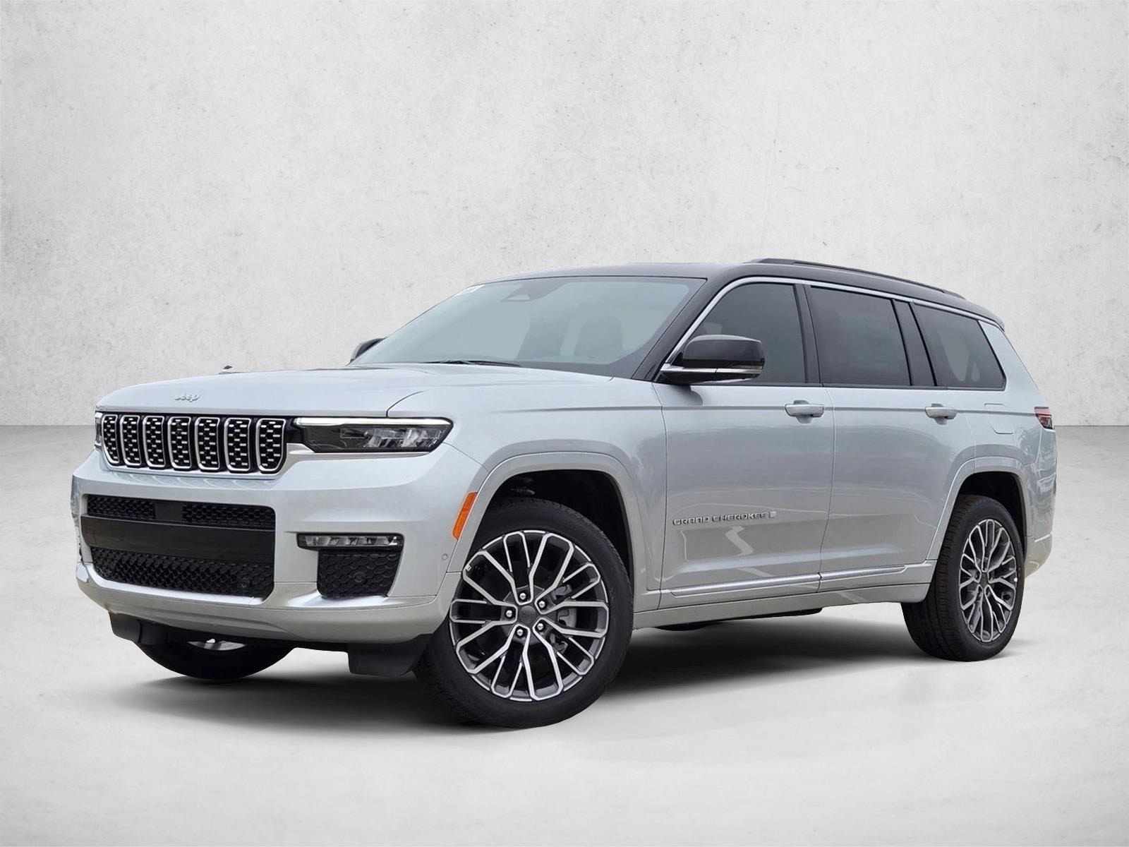 2025 Jeep Grand Cherokee L Summit Reserve's photo