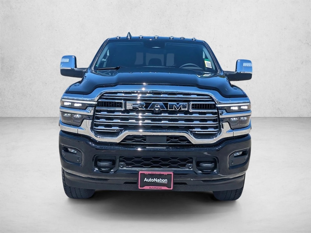 New 2026 Ram 2500 Longhorn Truck Mega Cab