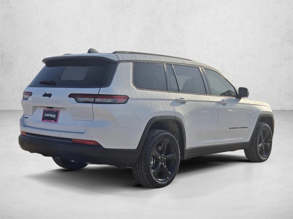 New 2026 Jeep Grand Cherokee L Limited SUV