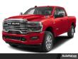 2027 Ram 3500 Laramie Truck Crew Cab