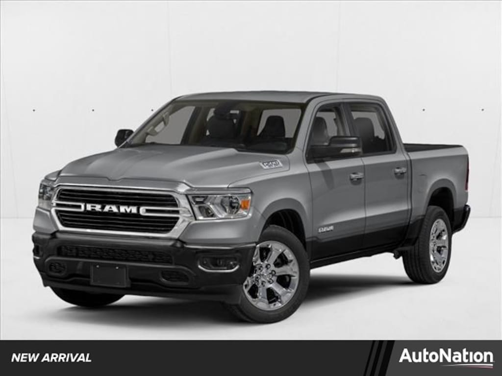 Used 2022 Ram 1500 Lone Star Crew Cab Pickup