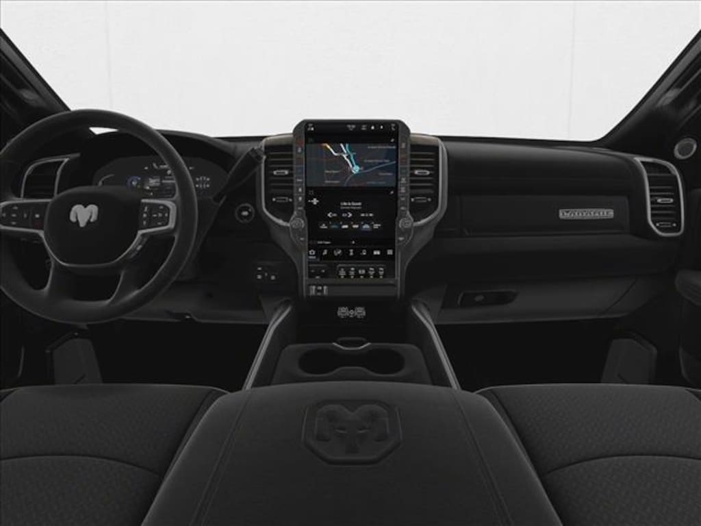 New 2026 Ram 3500 Limited Truck Mega Cab