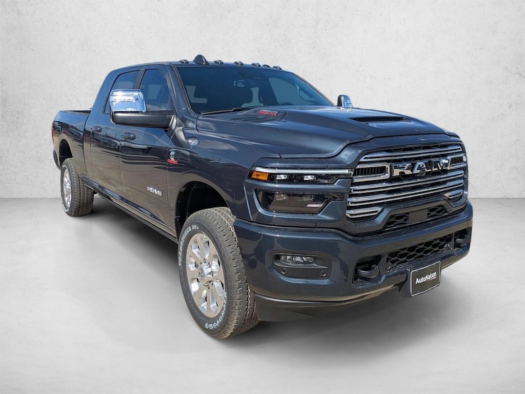 New 2026 Ram 2500 Laramie Truck Mega Cab