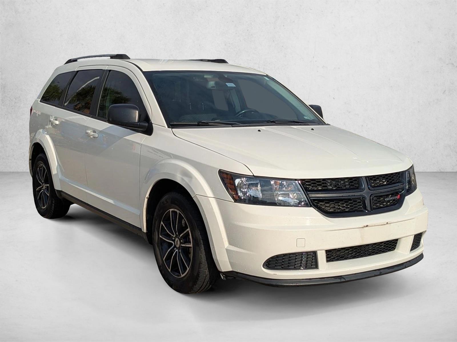 2018 Dodge Journey SE photo 3