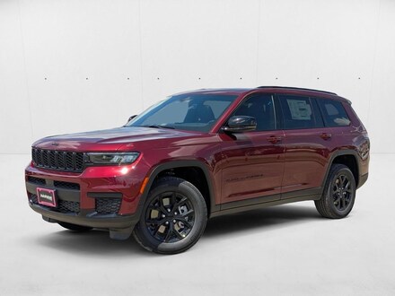 2025 Jeep Grand Cherokee L Altitude X SUV