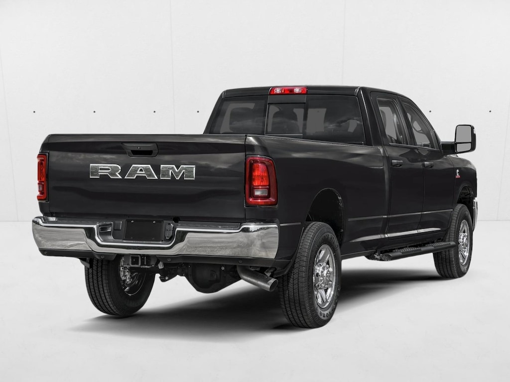 New 2026 Ram 3500 Tradesman Truck Crew Cab