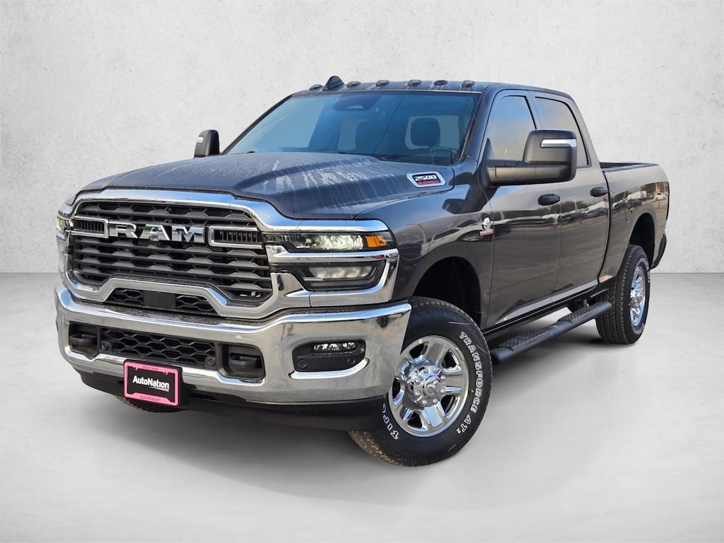 New 2026 Ram 2500 Tradesman Truck Crew Cab