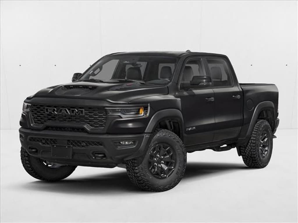 New 2026 Ram 1500 RHO Truck Crew Cab