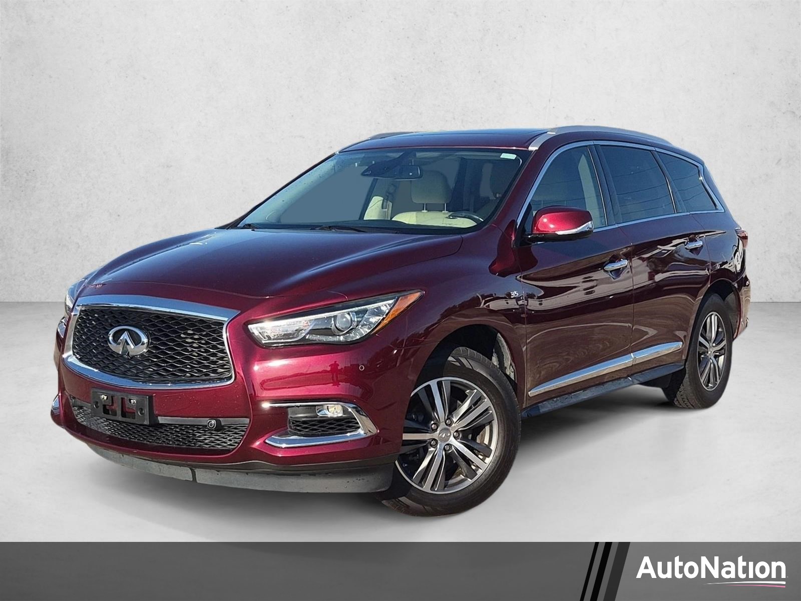  INFINITI QX60