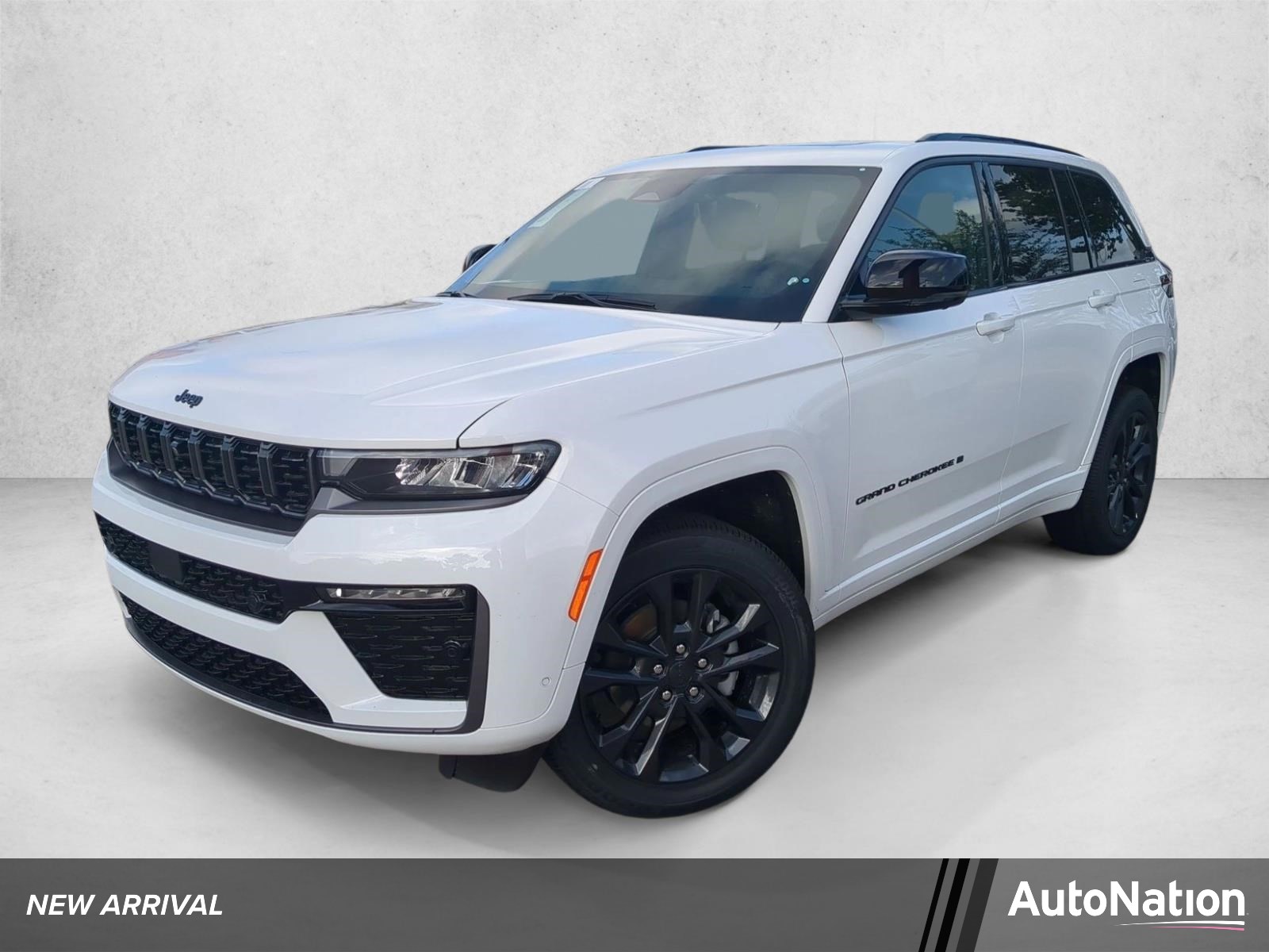 2026 Jeep Grand Cherokee
