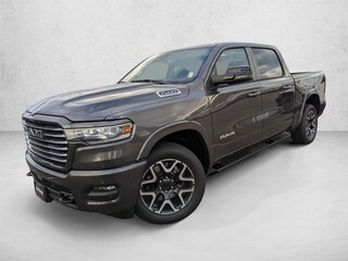 2026 Ram 1500 Laramie Truck Crew Cab