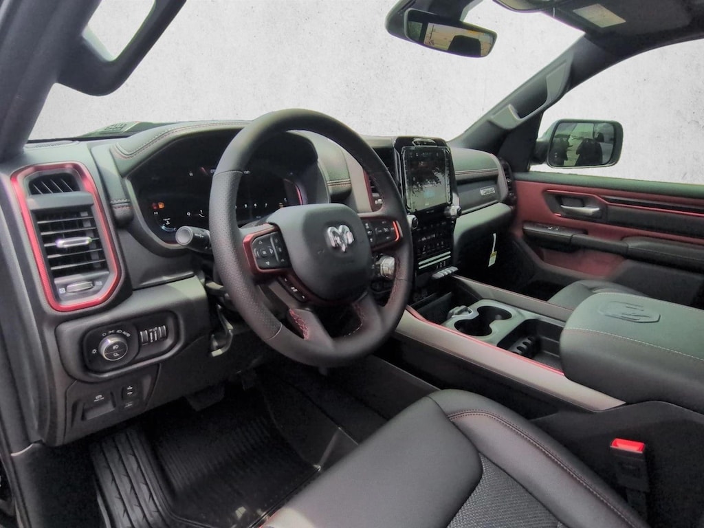 New 2026 Ram 1500 Rebel Truck Crew Cab