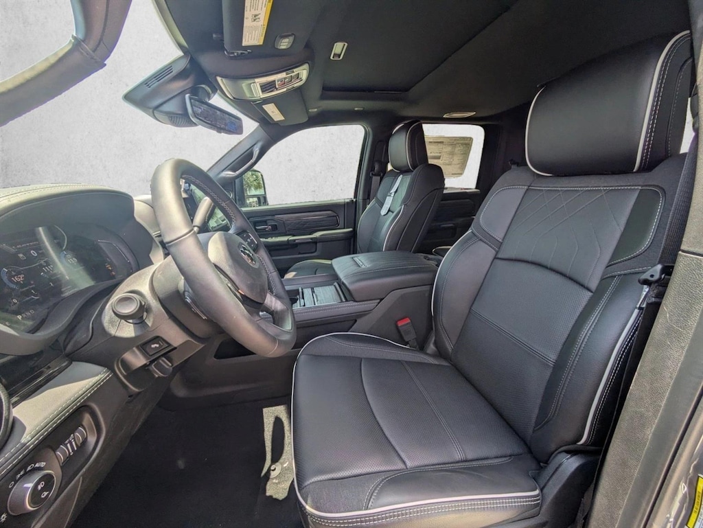 New 2026 Ram 2500 Limited Truck Crew Cab