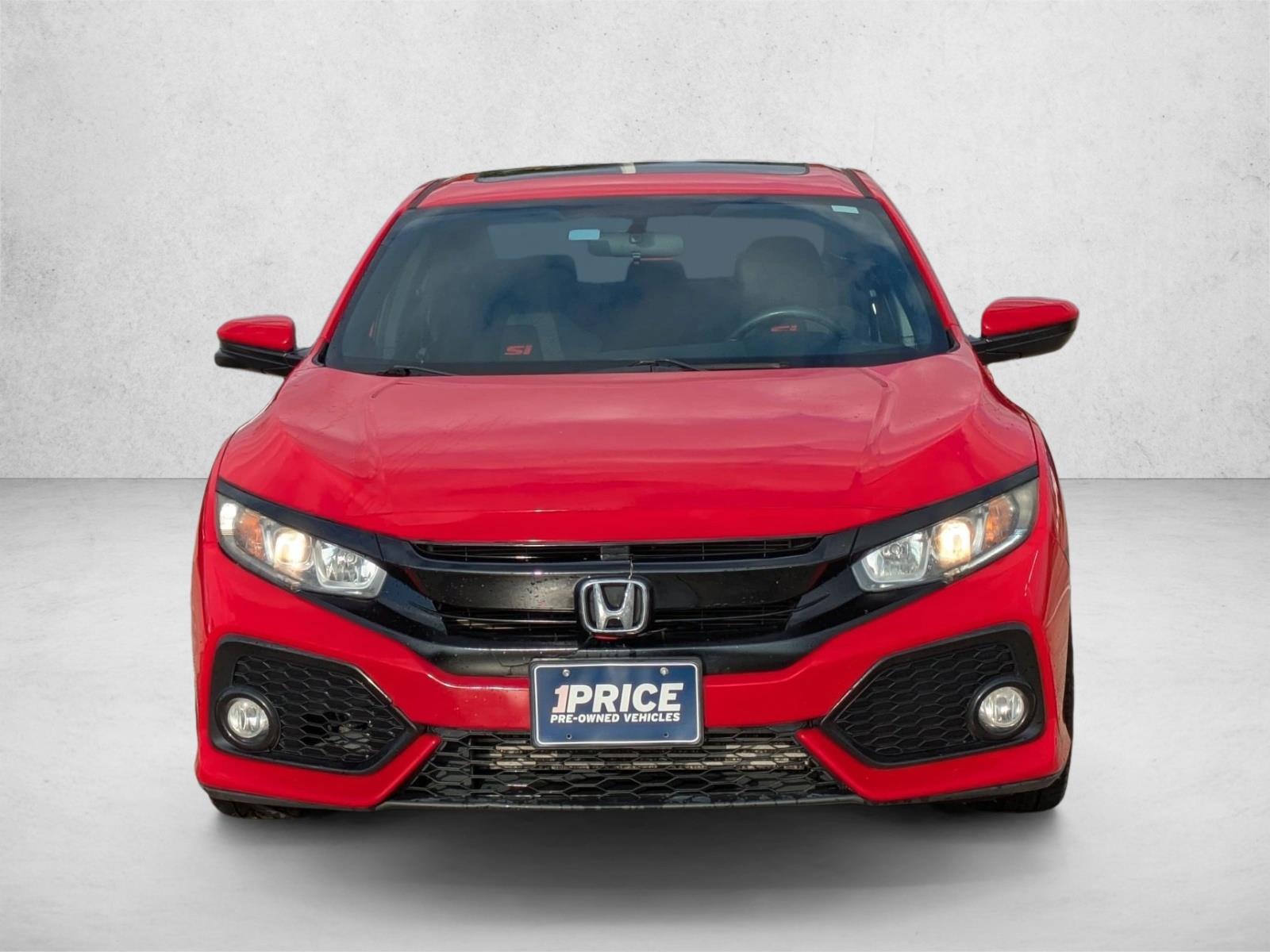2017 Honda Civic Si photo 2