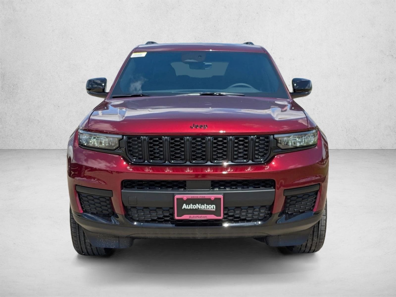 2025 Jeep Grand Cherokee L Altitude - Photo 6