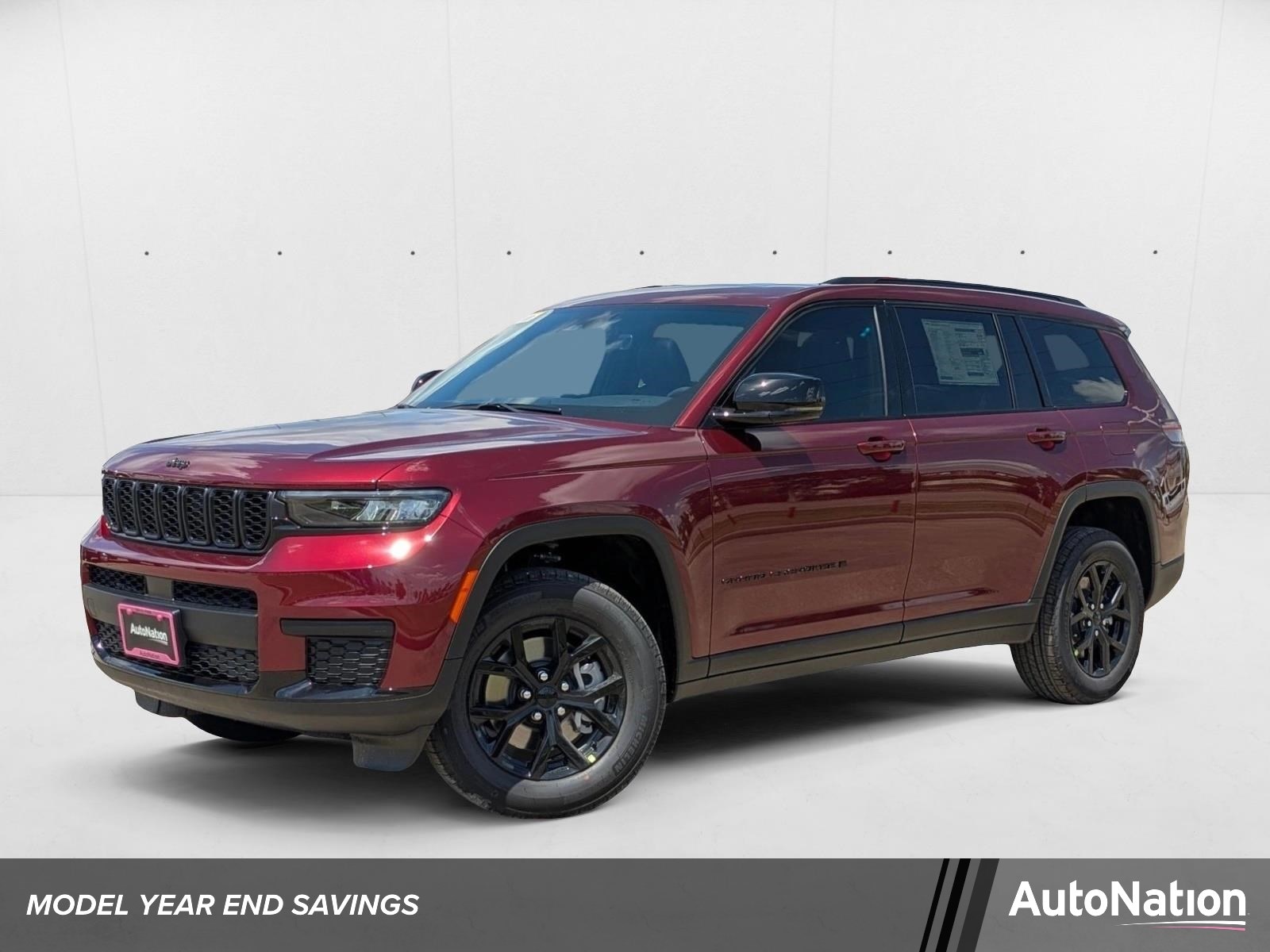2025 Jeep Grand Cherokee L Altitude X 4x4's photo