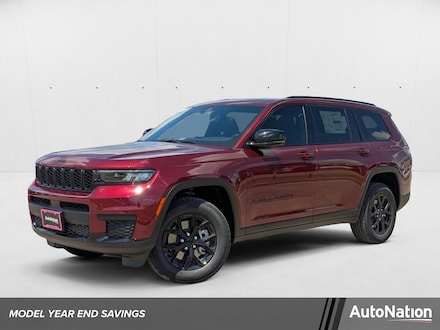 2025 Jeep Grand Cherokee L Altitude X SUV