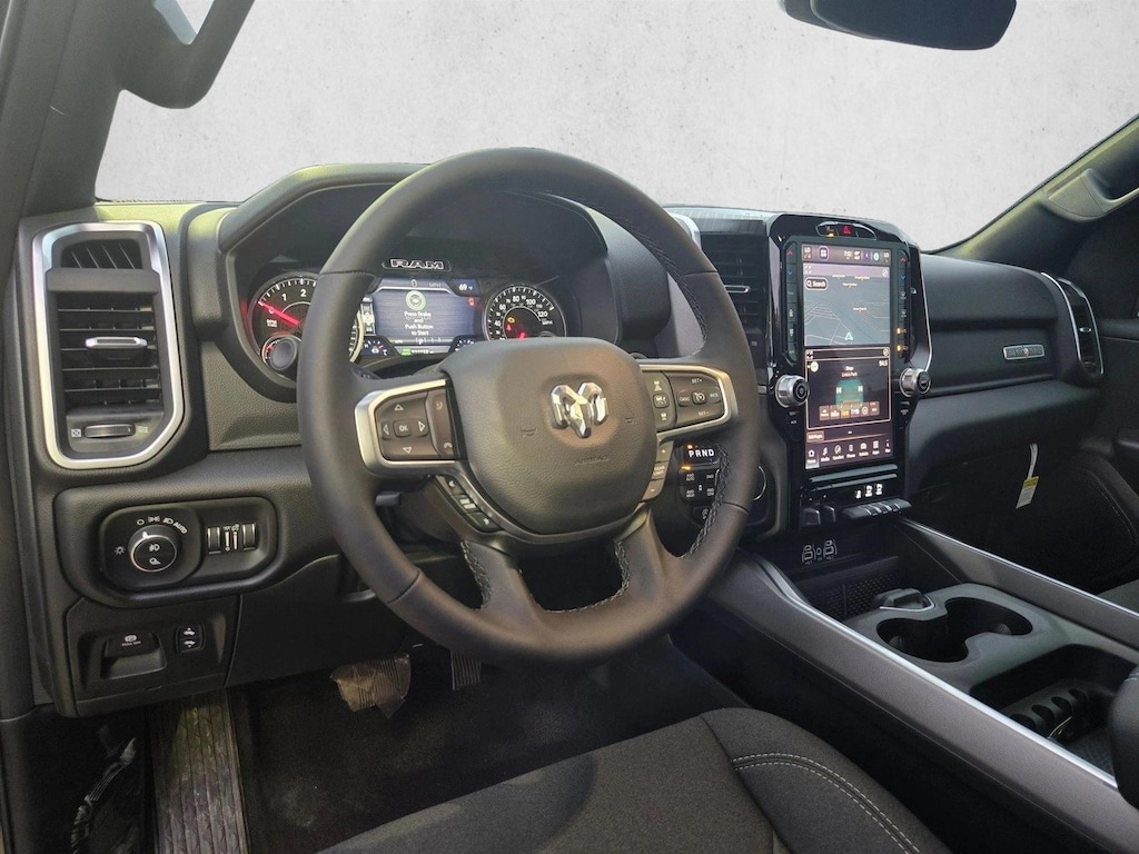 New 2026 Ram 1500 Lone Star Truck Crew Cab