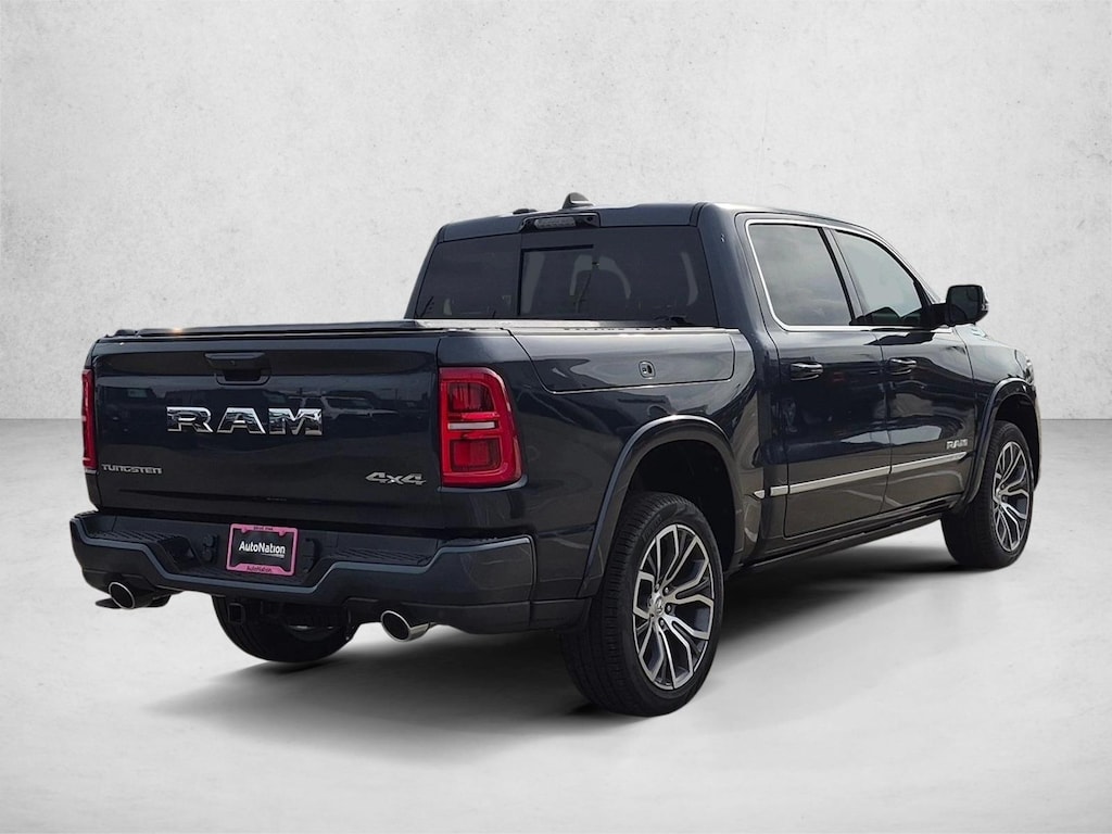 New 2026 Ram 1500 Tungsten Truck Crew Cab