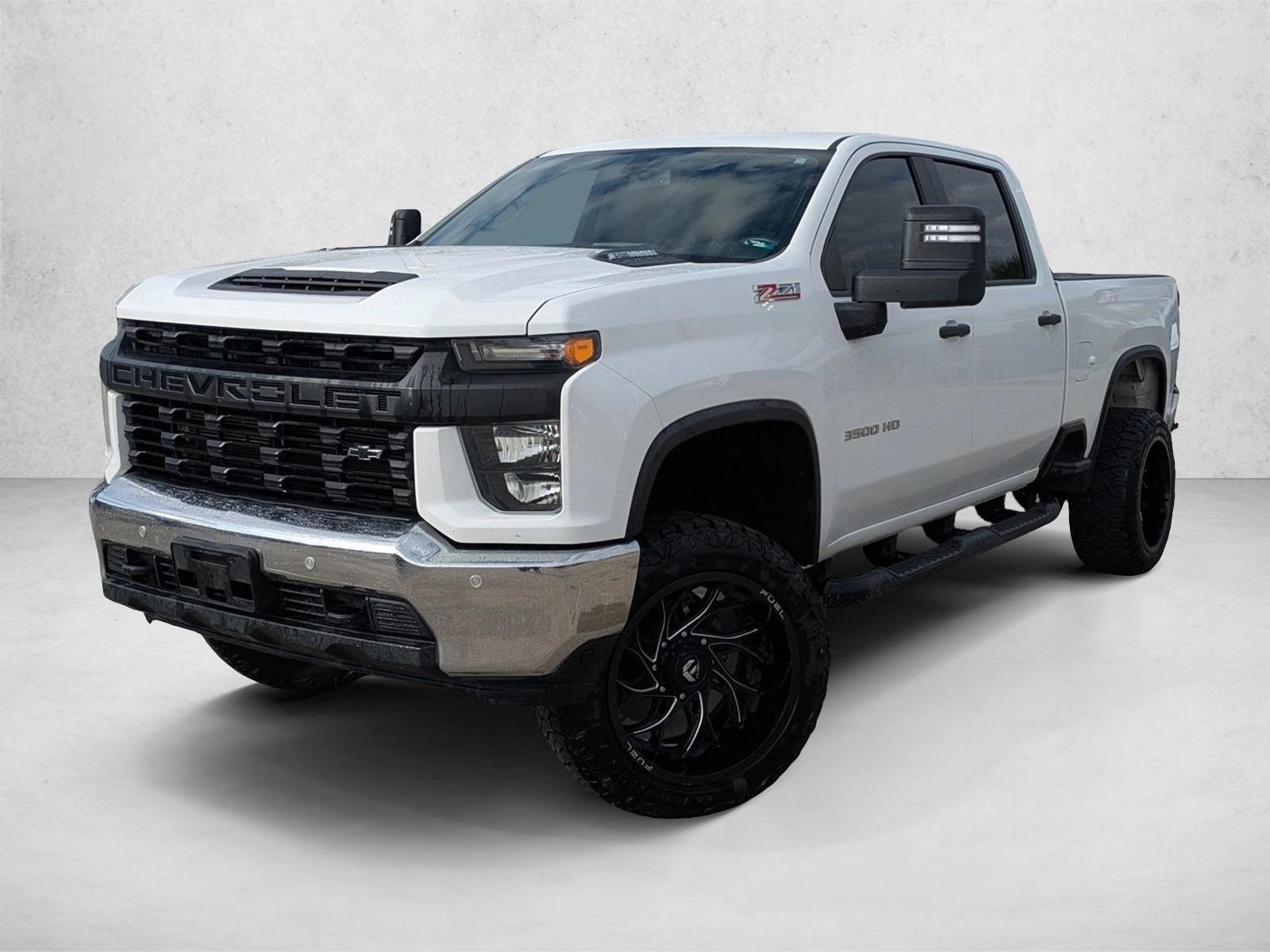 2021 Chevrolet Silverado 3500HD Work Truck