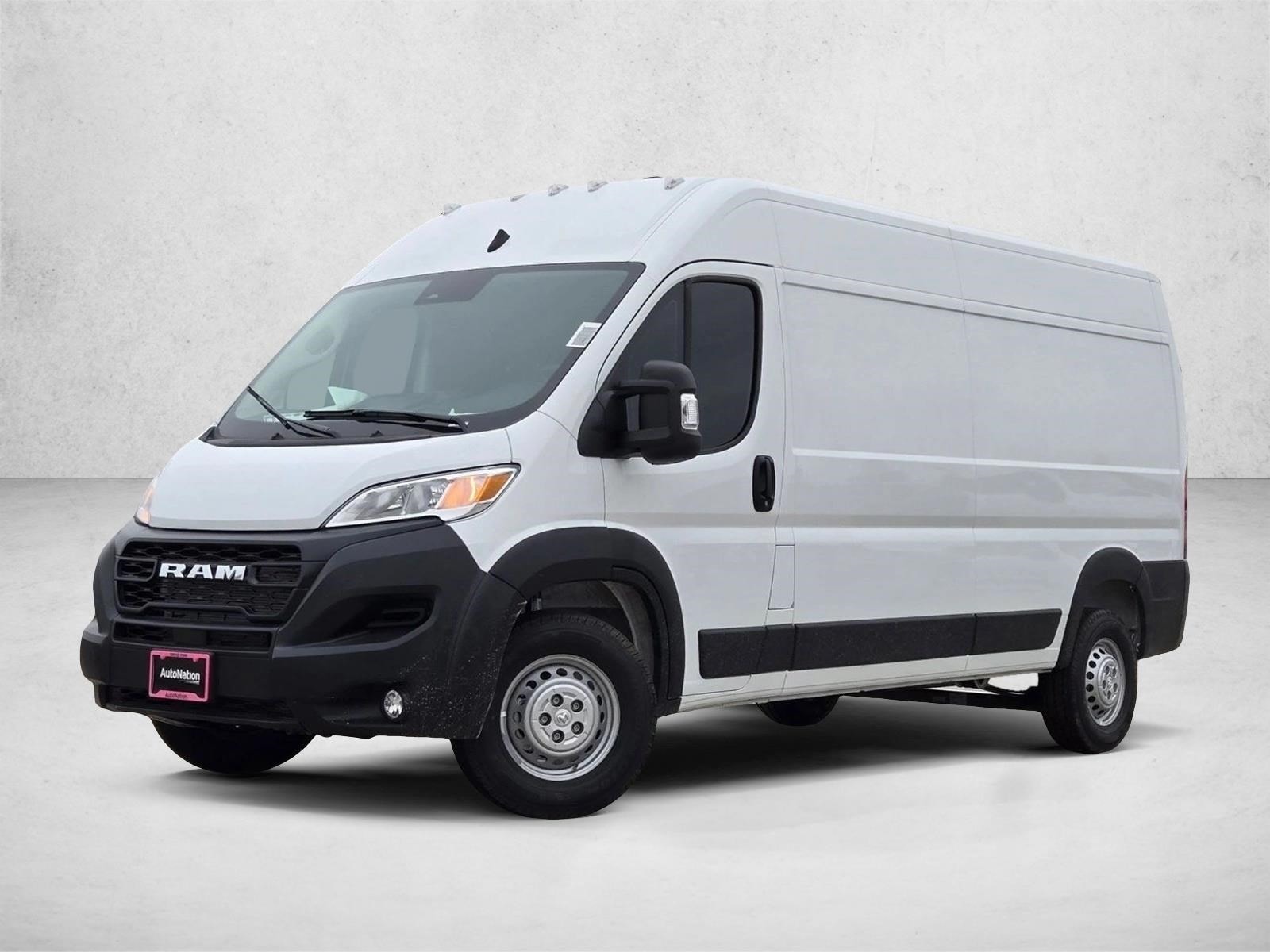 2026 RAM ProMaster Cargo Van Tradesman's photo