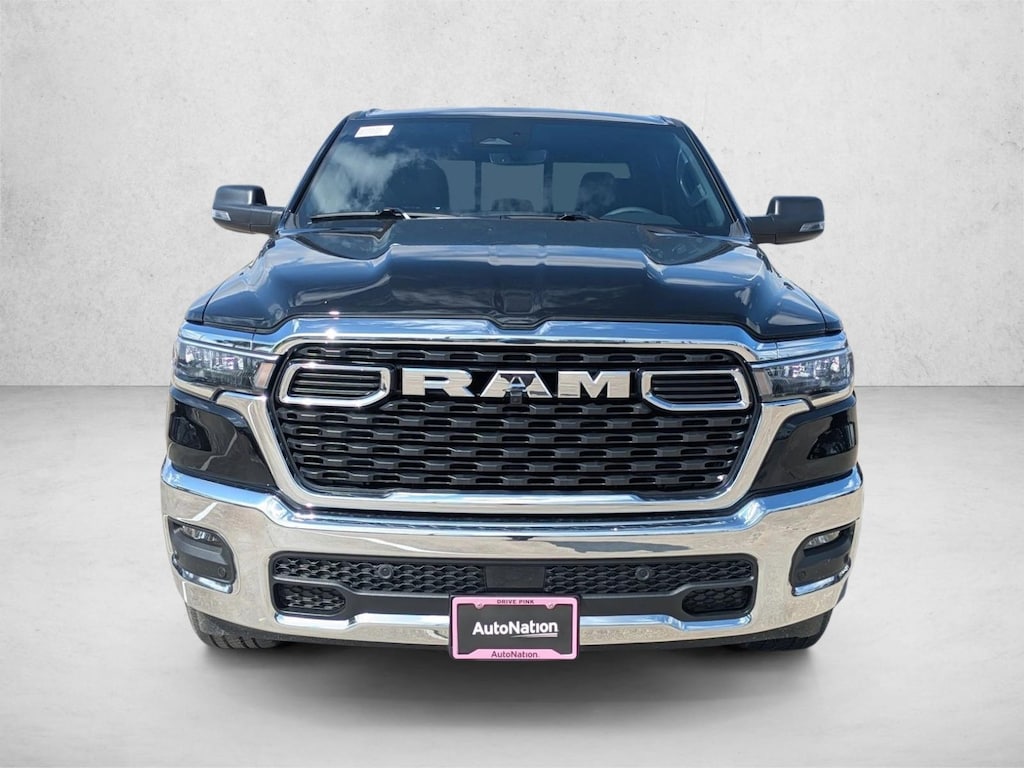 New 2026 Ram 1500 Lone Star Truck Crew Cab