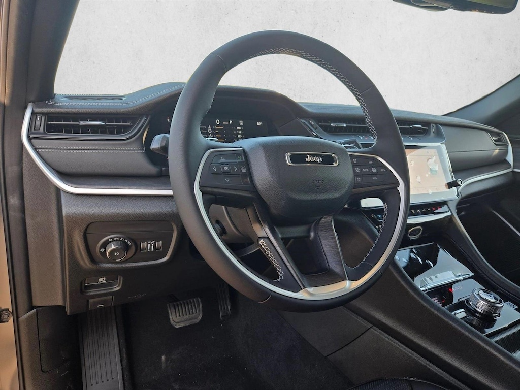 New 2026 Jeep Grand Cherokee Limited Reserve SUV