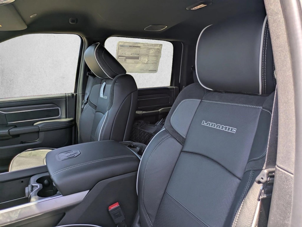New 2026 Ram 2500 Laramie Truck Crew Cab