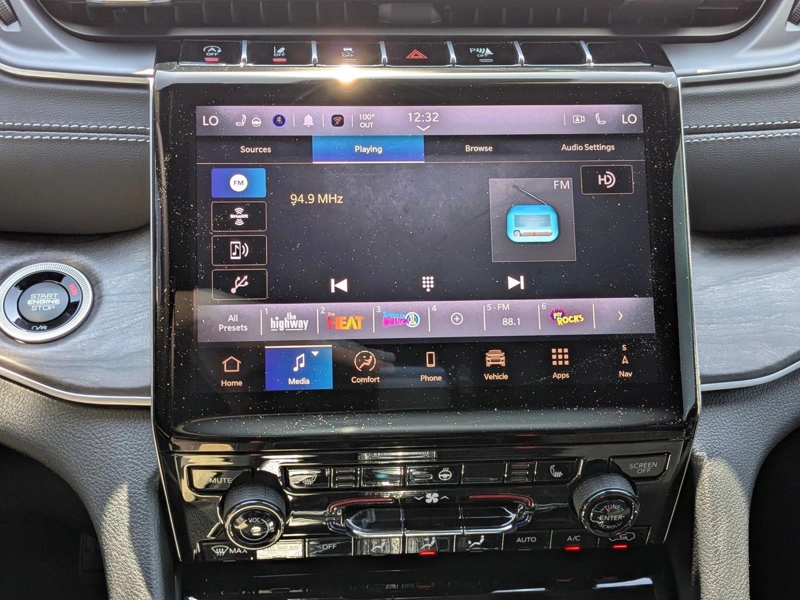 2025 Jeep Grand Cherokee L Limited - Photo 15