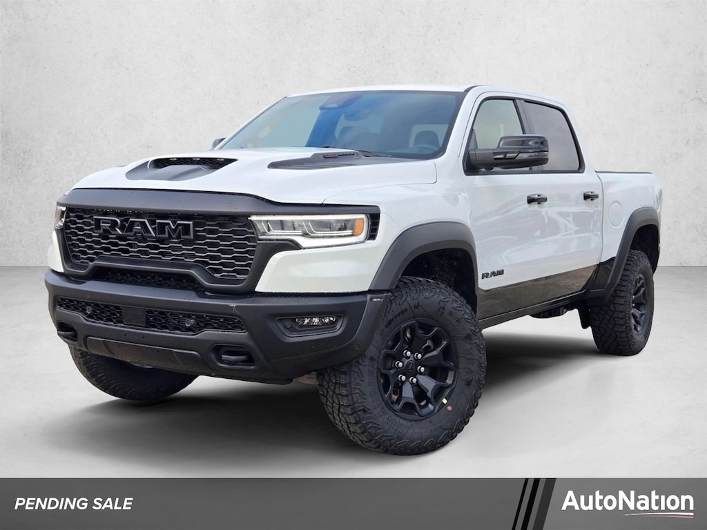 New 2026 Ram 1500 RHO Truck Crew Cab