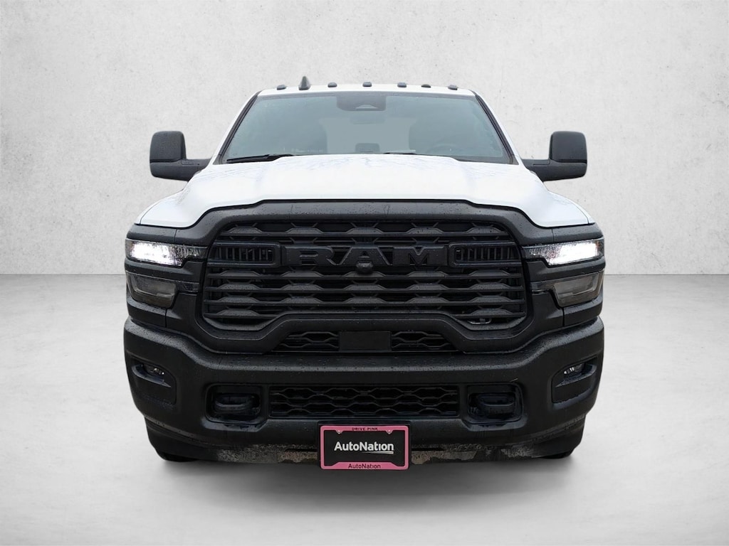 New 2026 Ram 2500 Tradesman Truck Crew Cab