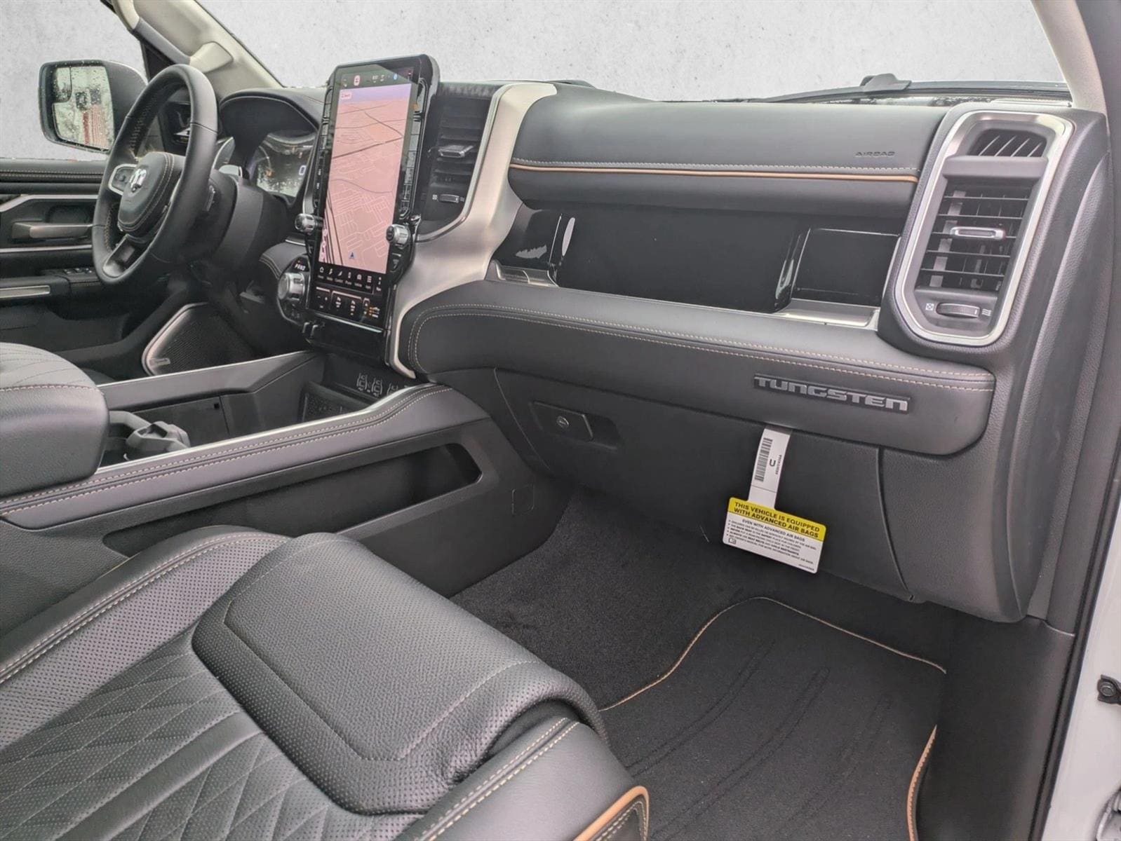 2026 RAM Ram 1500 Pickup Tungsten - Photo 18