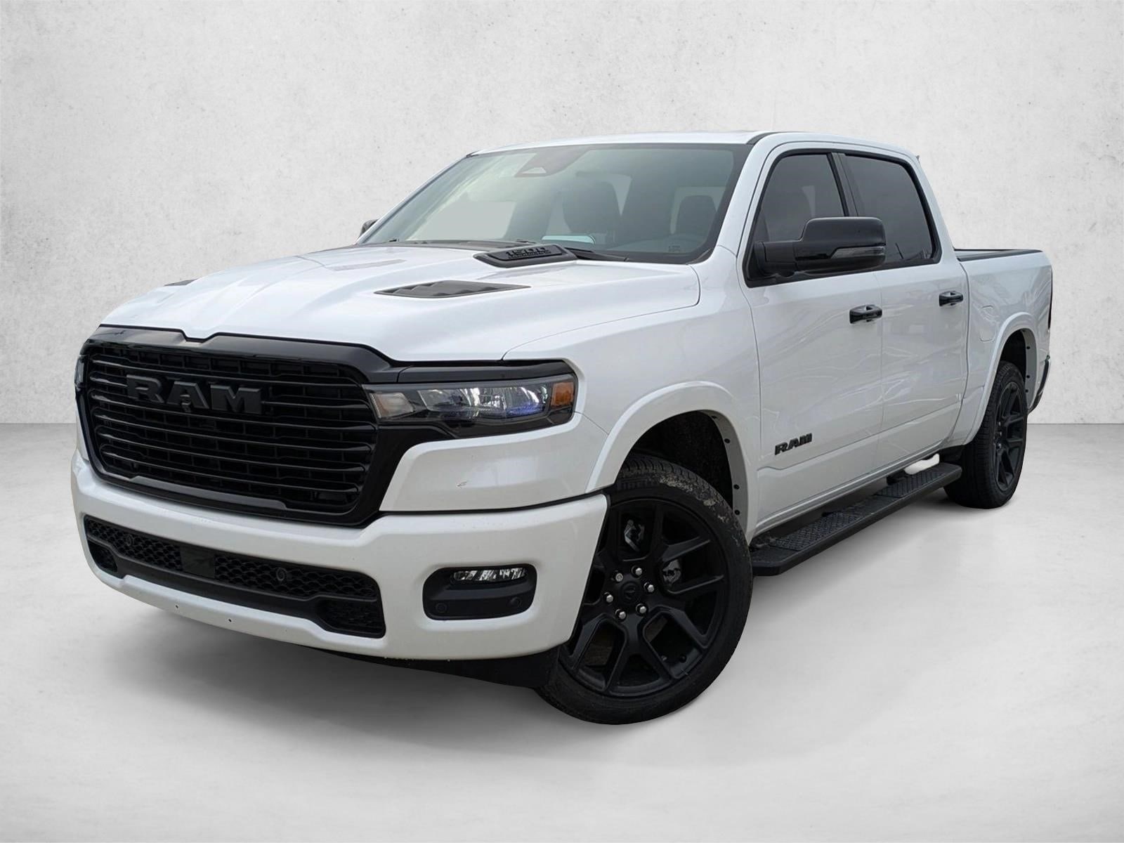 2026 RAM Ram 1500 Pickup Laramie's photo