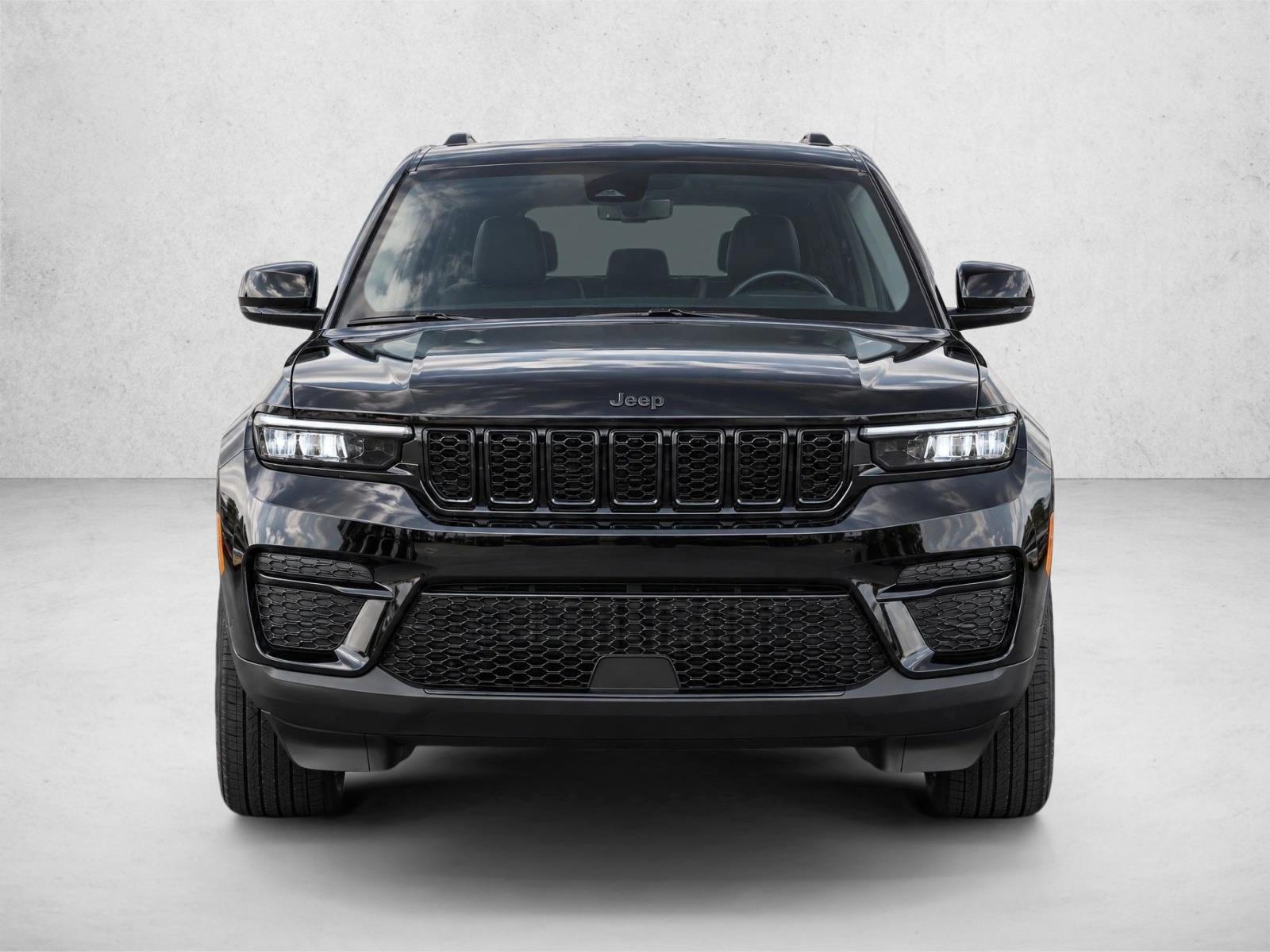 New 2027 Jeep Grand Cherokee Laredo X SUV