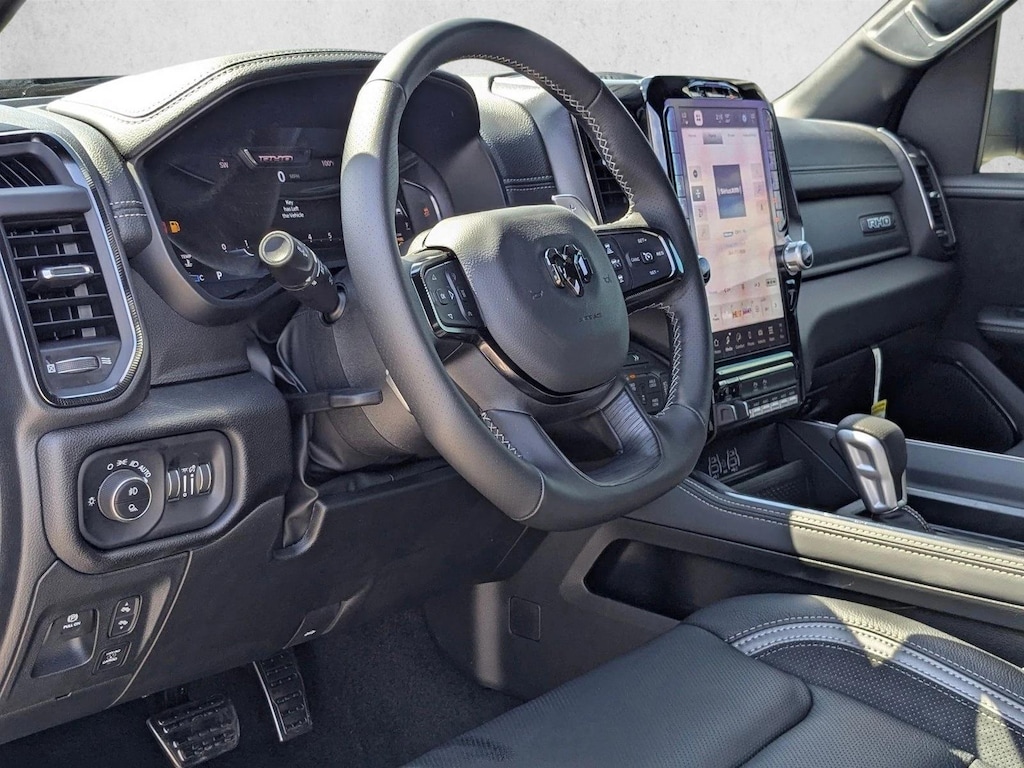 New 2026 Ram 1500 RHO Truck Crew Cab