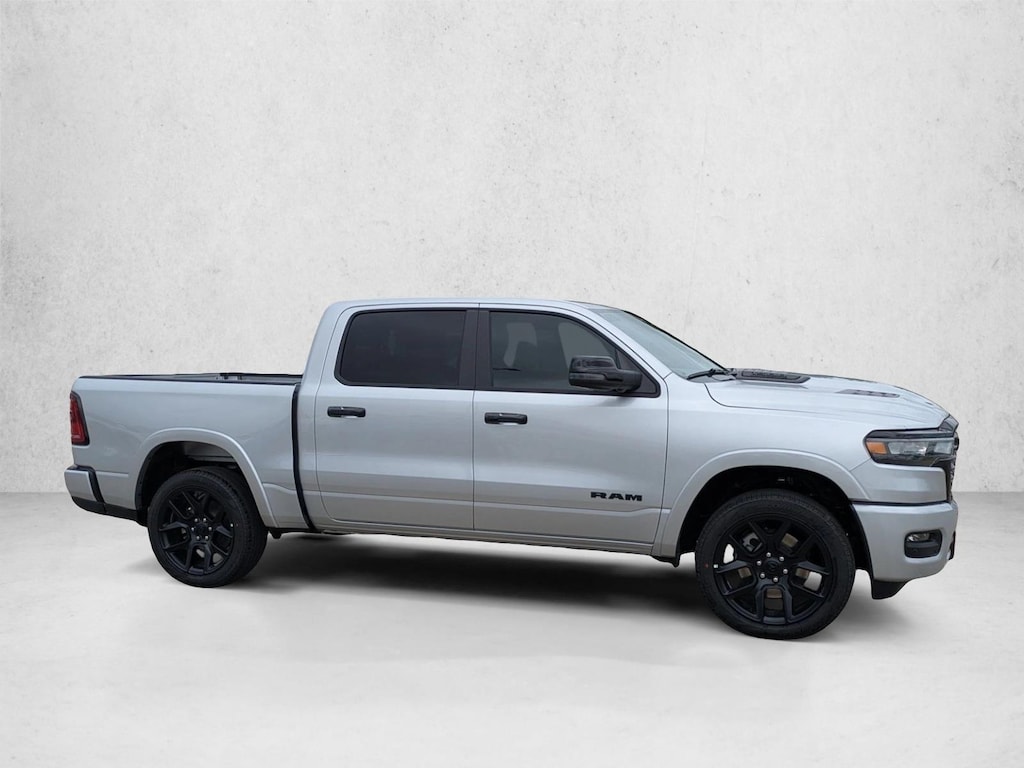 New 2026 Ram 1500 Laramie Truck Crew Cab