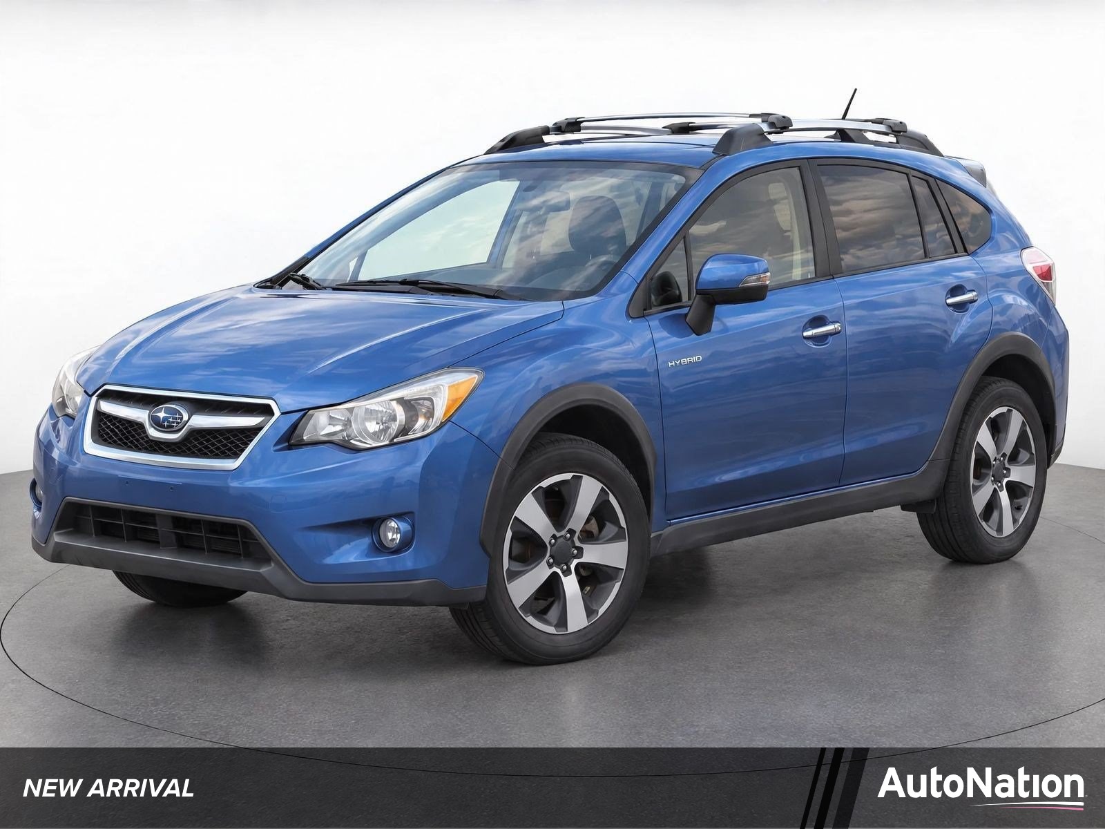  Subaru XV Crosstrek Hybrid
