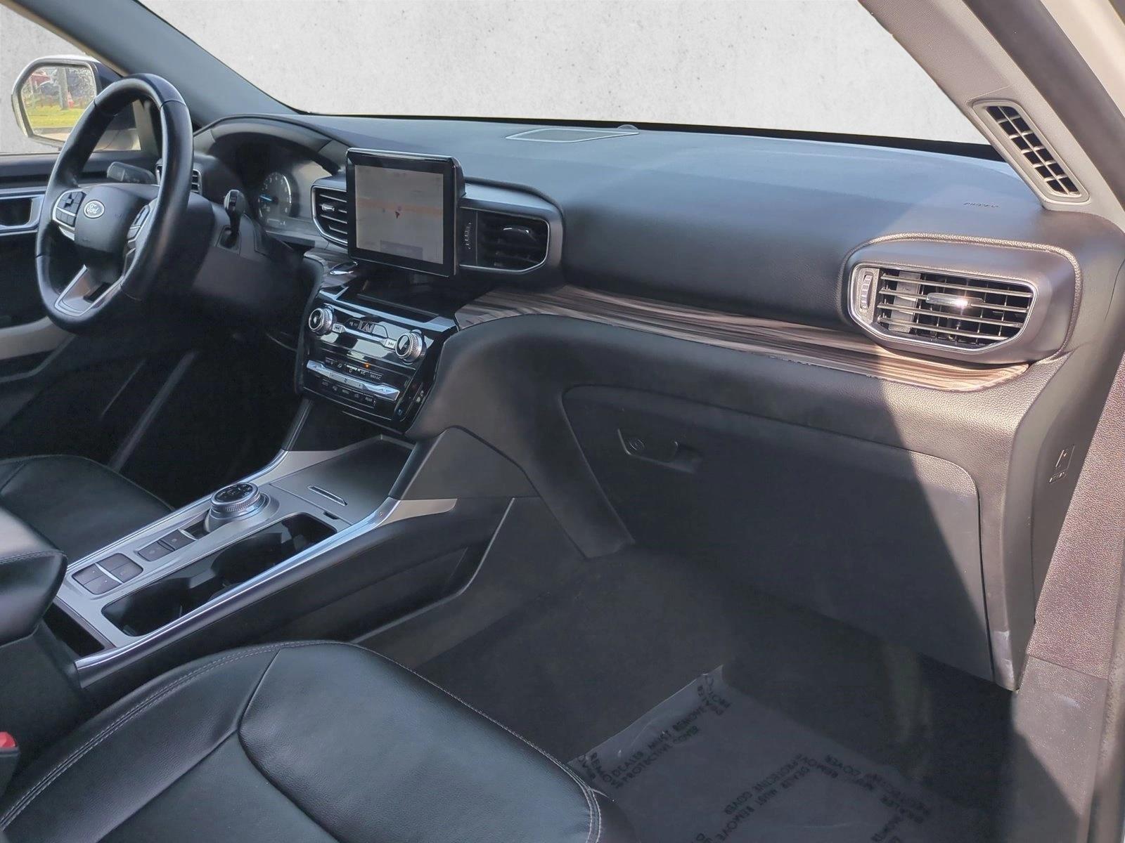 2023 Ford Explorer Limited - Photo 20