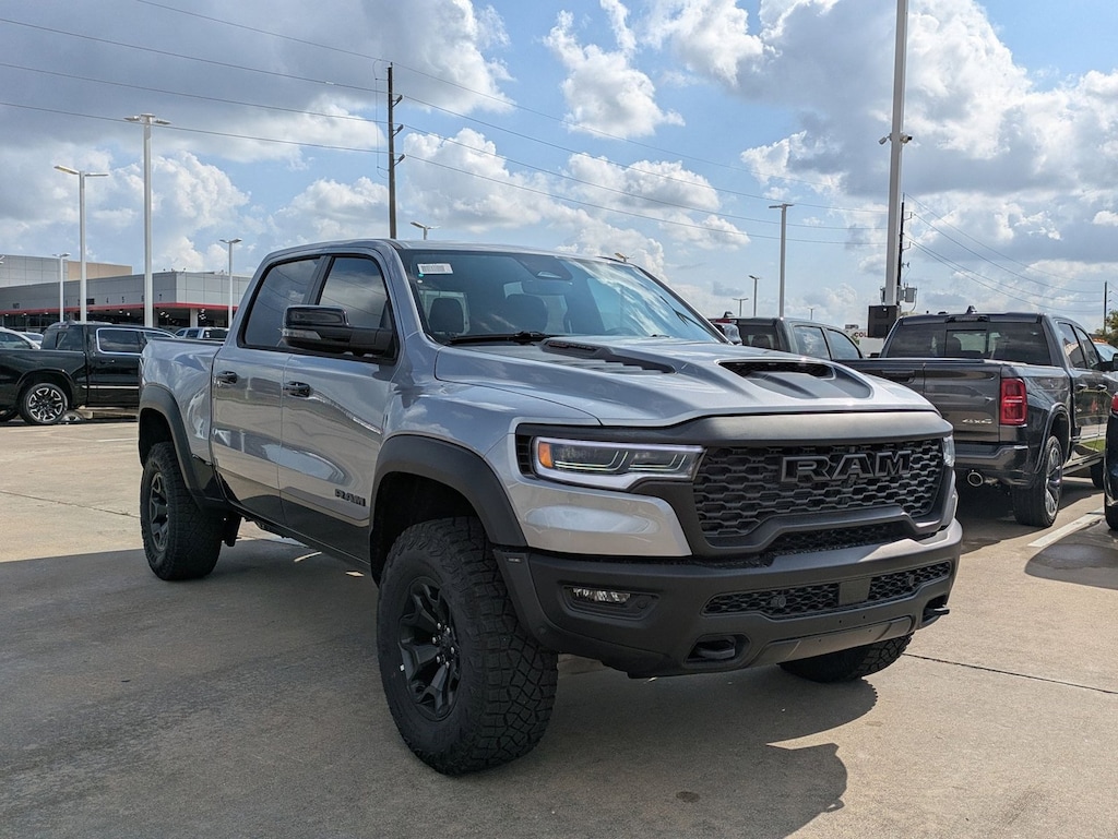 New 2026 Ram 1500 RHO Truck Crew Cab
